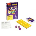 Настольная семейная игра в кости Bondibon "Ва-банк",  ВОХ 9,7х14,6х2,8 см