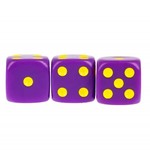 Настольная семейная игра в кости Bondibon "Ва-банк",  ВОХ 9,7х14,6х2,8 см