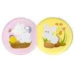 Книга для купания с проявл.картинками, Bondibon, "ФЕРМА", 14х13,5 см, пищалка, pvc