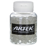 Комплект из 3 резиновых шайб Artek YZ-KOR4-1.5 для защиты рамы от тросов. прозрачные  1,5 мм.  инд.