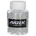Комплект из 3 резиновых шайб Artek YZ-KOR4-1.5 для защиты рамы от тросов.Прозрачные.1,5 мм. инд.упак