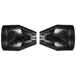 Корпус для гироскутера из пластика 8"