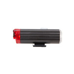 Фонарь передний STG FL1612  200lm 800 mAH Свет спереди и сзади, крепление на шлем/руль.